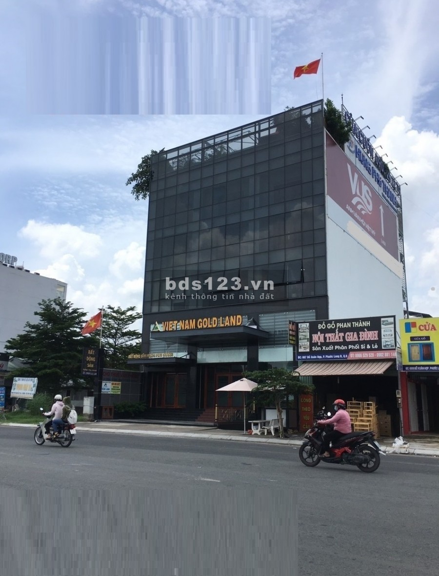 Nhà Mặt Tiền Đường Vũ Tông Phan __ Nhà rộng thoáng ++