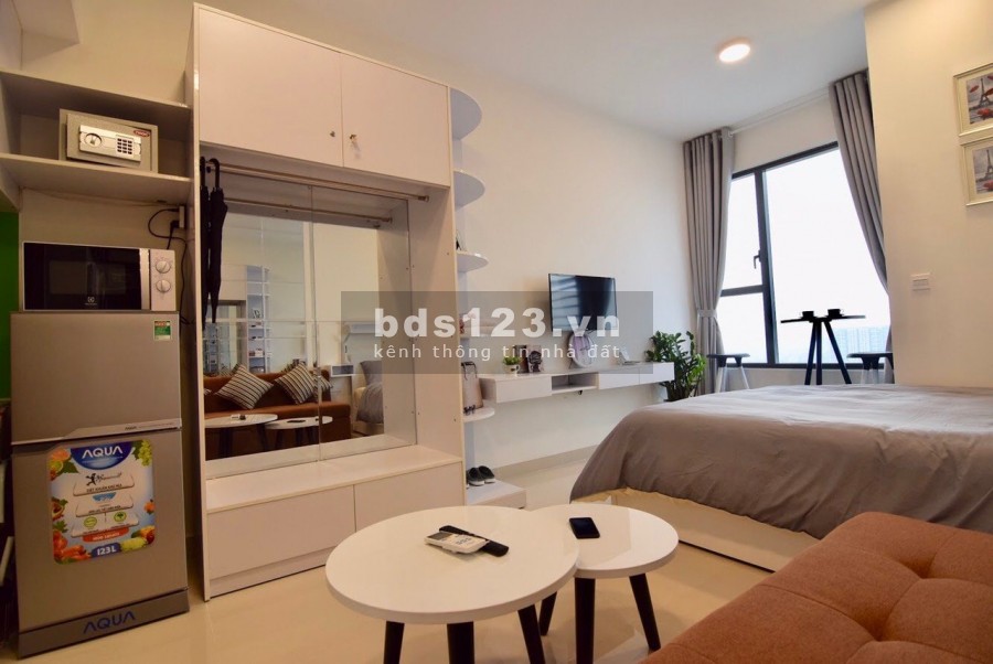 Cần cho thuê căn hộ Officetel River Gate - Quận 4 - giá sốc chỉ ????9.5 triệu????