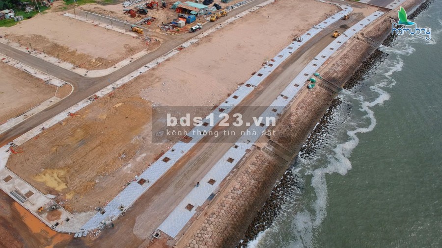 Chỉ 2.2 tỷ sỡ hữu nền đất sổ đỏ mặt biển nằm ngay trung tâm TP Phan Thiết