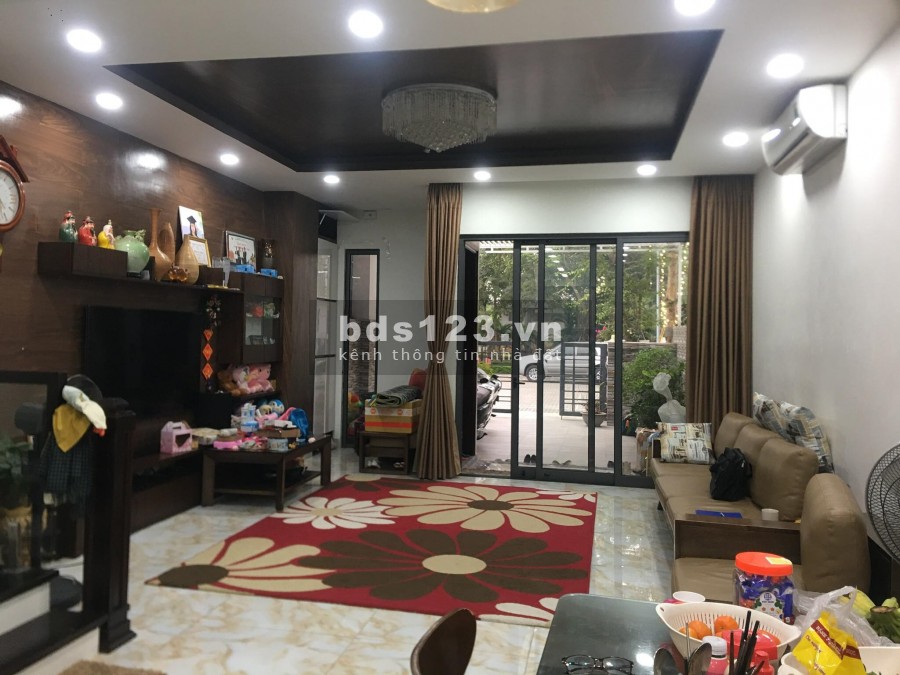 Bán LK Gamuda Yên Sở Hoàng Mai 112m, 4 tầng giá 13 tỷ. LH 0988.276.858