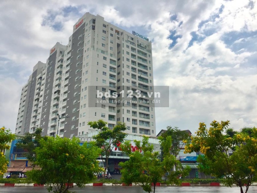 Cho thuê căn hộ 2 phòng ngủ DT 72m2 Sunny Plaza nội thất cơ bản (rèm, máy lạnh, bếp) 11 triệu/tháng - Xem ngay (giữ chìa khóa căn hộ)