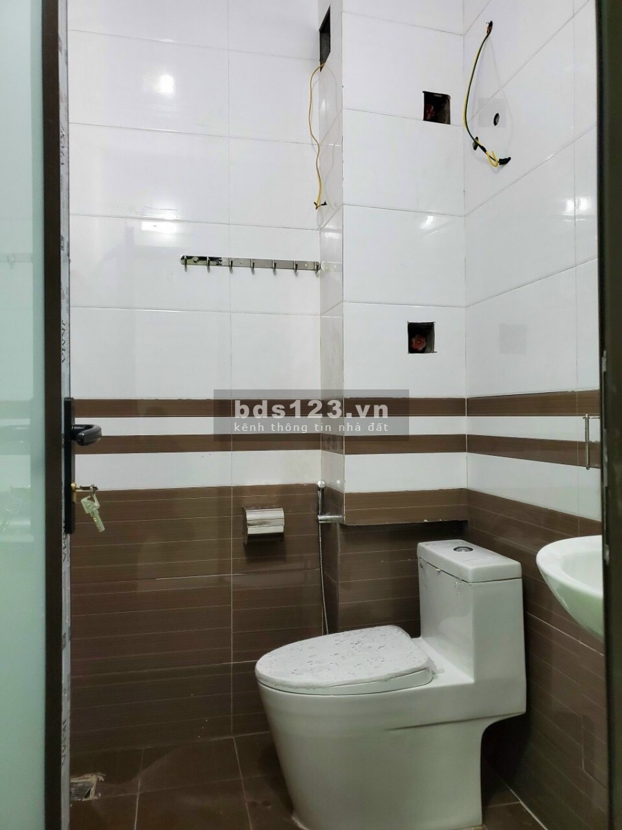 Bán nhà 2 tầng phố Thống Nhất, TP Hải Dương, 37m2, mt 3m, 1 tỷ 480 triệu