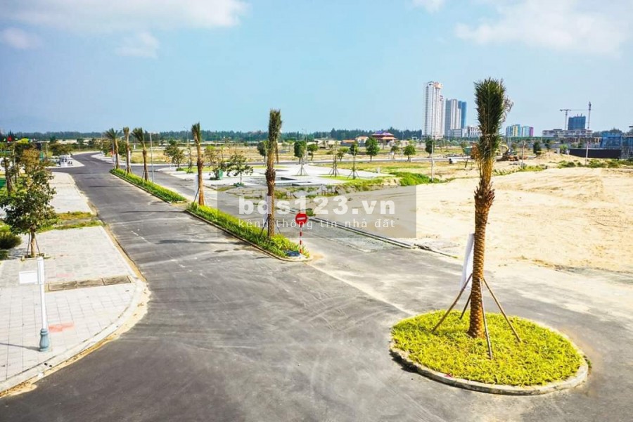 Ra gấp lô đất xung quanh tiện ích khu công nghiệp tại Bình Dương