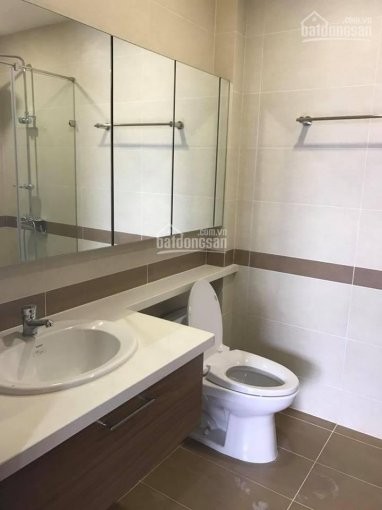 Cho thuê căn hộ chung cư cao cấp TRàng An Complex 98m2 thiết kế 3PN full nội thất giá 10.5tr/tháng