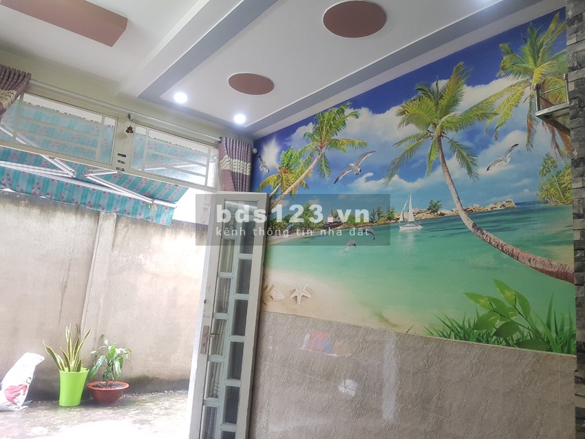 Chính chủ cho thuê nhà nguyên căn quận Bình Tân diện tích sử dụng 81m giá 6 triệu