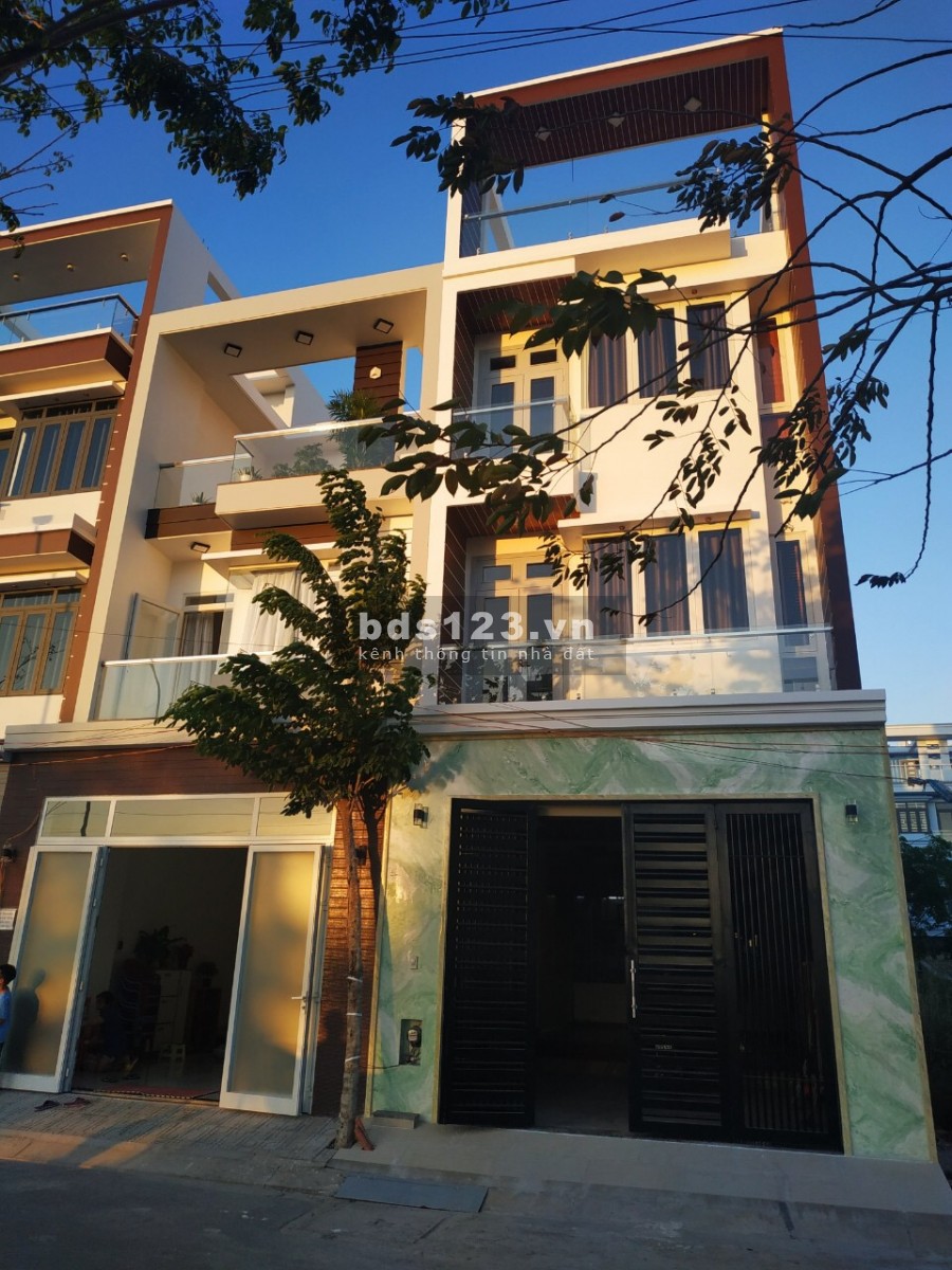Nhà Phố Đường N7-6 ,Khu dân cư Green Riverside ,Huỳnh Tấn Phát, Nhà Bè 6,05 tỷ