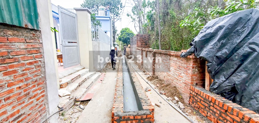 BÁN ĐẤT GIÁ CỰC RẺ TẠI THÔN NGỌC BÀI – BẤT ĐỘNG SẢN QUỐC OAI