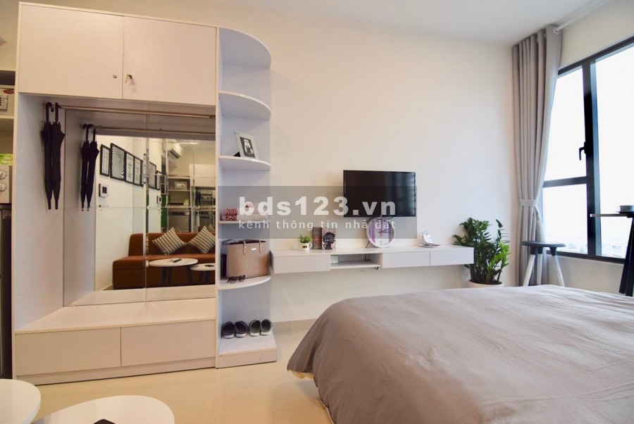 Cần cho thuê căn hộ Officetel River Gate - Quận 4 - giá sốc chỉ ????9.5 triệu????