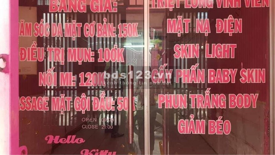 Bán nhà Quận 10 giá 7tỷ4 đường Điện Biên Phủ hẻm xe tải tránh tiện xây mới