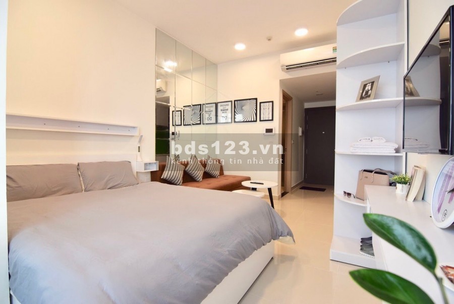 Cần cho thuê căn hộ Officetel River Gate - Quận 4 - giá sốc chỉ ????9.5 triệu????