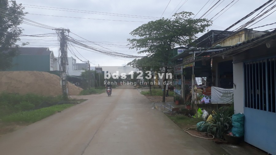 Bán lô đất Mặt tiền Tịnh Hà, ở kết hợp đầu tư kinh doanh, giá tốt
