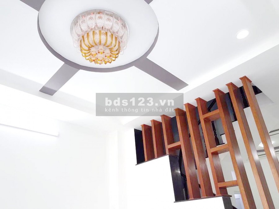 Bán nhà mặt tiền hẻm 141 đường Tám Danh Phường 4 Quận 8 - Mr Vũ Cty BĐS Tâm Điền