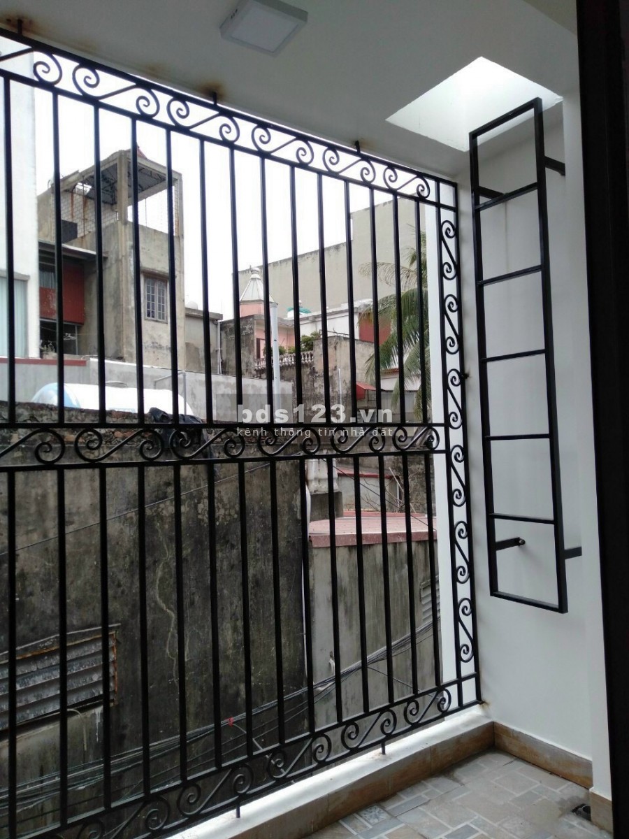 Bán nhà 2 tầng phố Thống Nhất, TP Hải Dương, 37m2, mt 3m, 1 tỷ 480 triệu