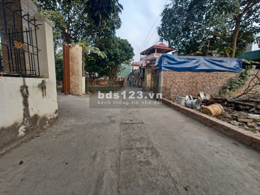 BÁN ĐẤT LƯƠNG QUY- XUÂN NỘN- ĐÔNG ANH, NGÕ Ô TÔ 4M, 113x8, PHÂN LÔ HAY XÂY BIỆT THỰ ĐỀU ĐẸP