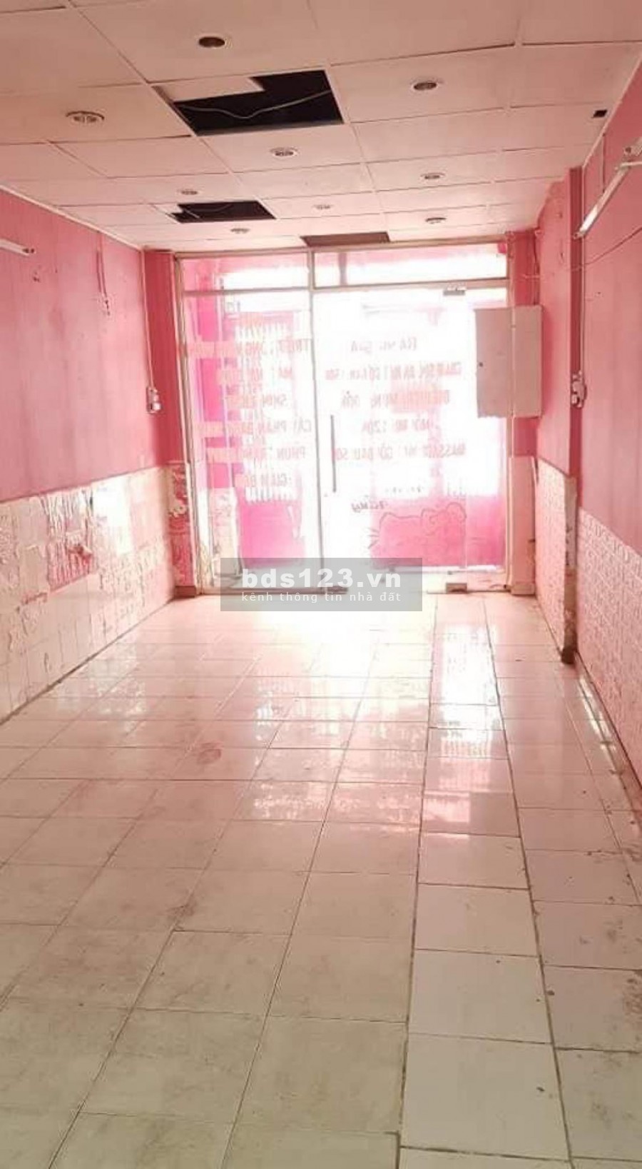 Bán nhà Quận 10 giá 7tỷ4 đường Điện Biên Phủ hẻm xe tải tránh tiện xây mới