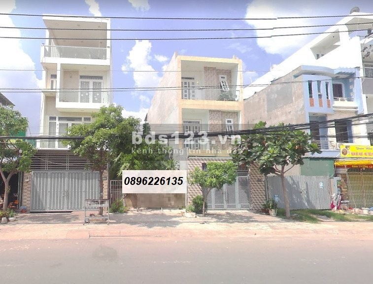 Bán Gấp Nhà Đang Có Hợp Đồng Thuê 25Triệu/Tháng- Đường Man Thiện Q9 - 120m2(6x20)) - 4Tỷ - Có Sổ Riêng