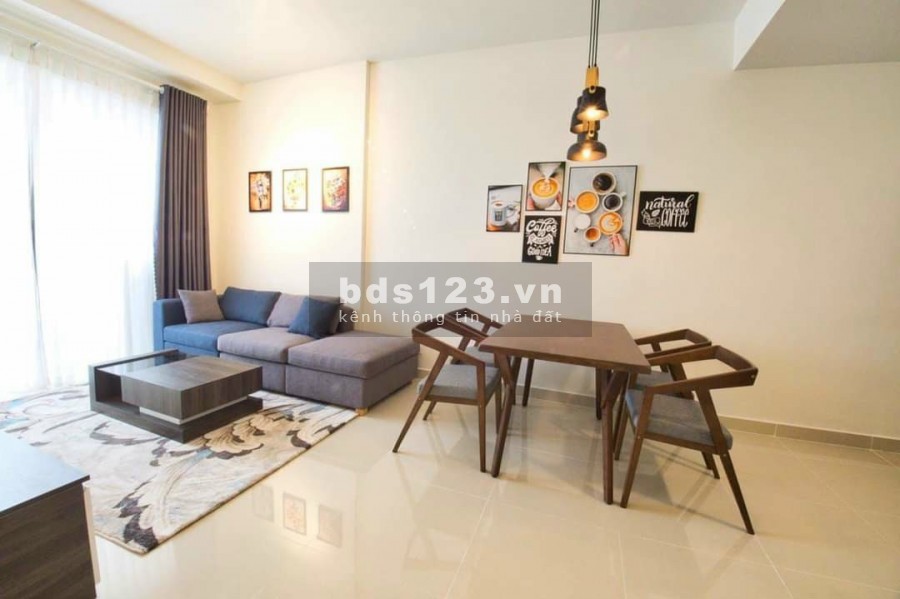 Chỉ 16tr/th diện tích 76m/2PN kèm nội thất cao cấp /căn hộ Golden Mansion -Novaland .0902751568