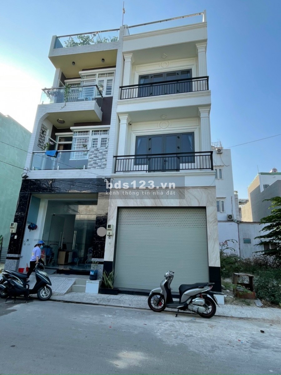 Bán nhà đẹp đường số 8, Phường Linh Đông, Thủ Đức, Hồ Chí Minh