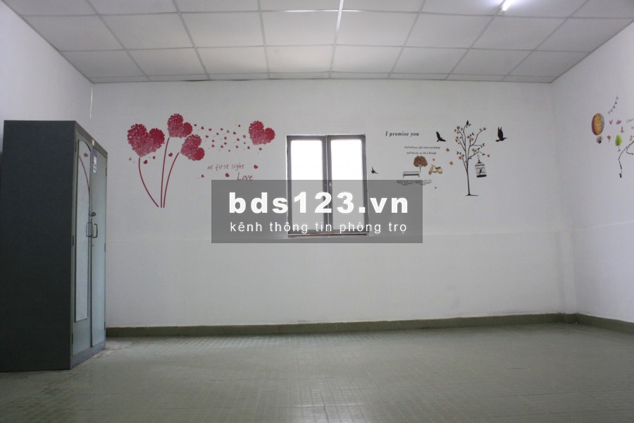 Phòng THOÁNG MÁT, tủ quần áo, giờ giấc tự do- gần cầu Bình Lợi, Bình Thạnh