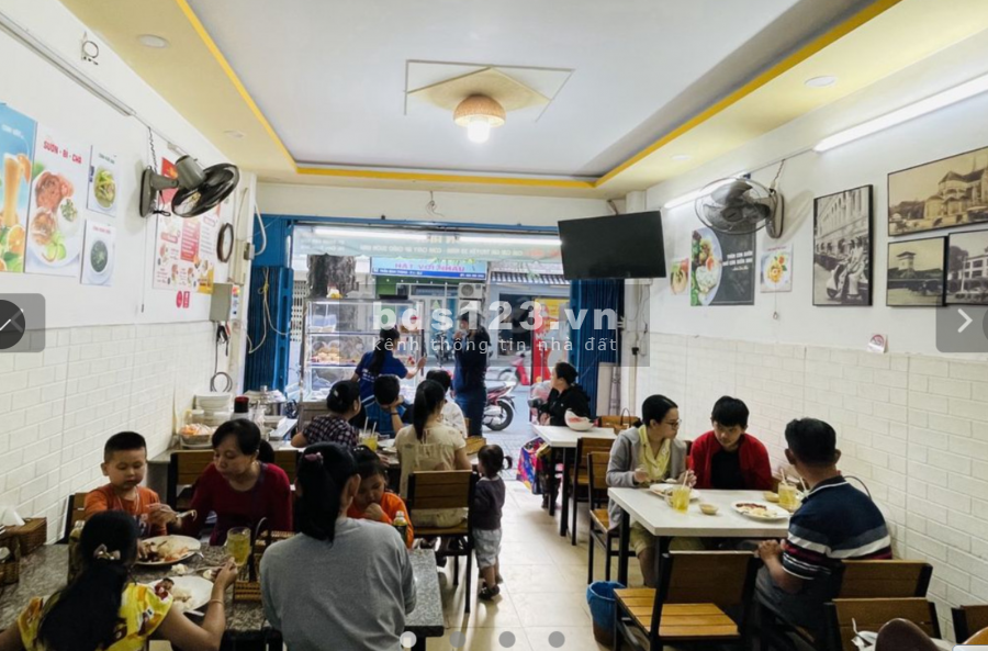 Cho thuê nhà mặt tiền Trần Bình Trọng_Quận 5