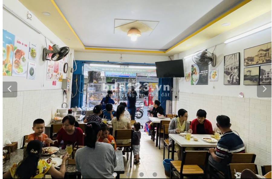 Cho thuê nhà mặt tiền Trần Bình Trọng_Quận 5