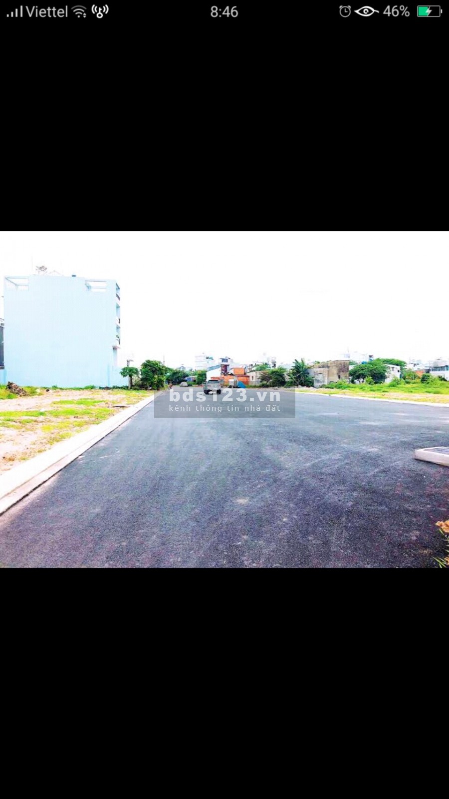 Đất Nguyễn Văn Bứa Hóc Môn 850tr 100m2