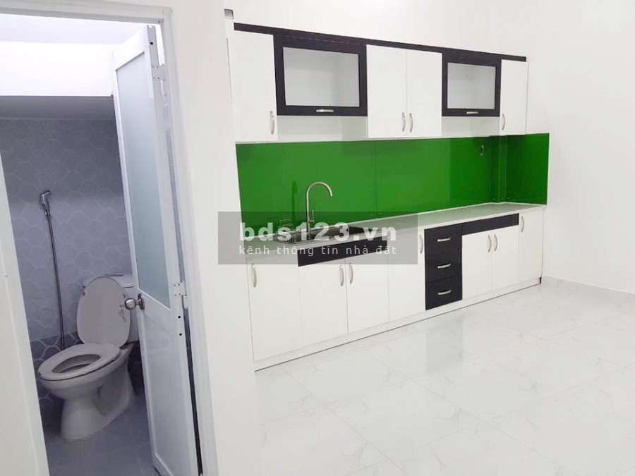 Bán nhà mặt tiền hẻm 141 đường Tám Danh Phường 4 Quận 8 - Mr Vũ Cty BĐS Tâm Điền