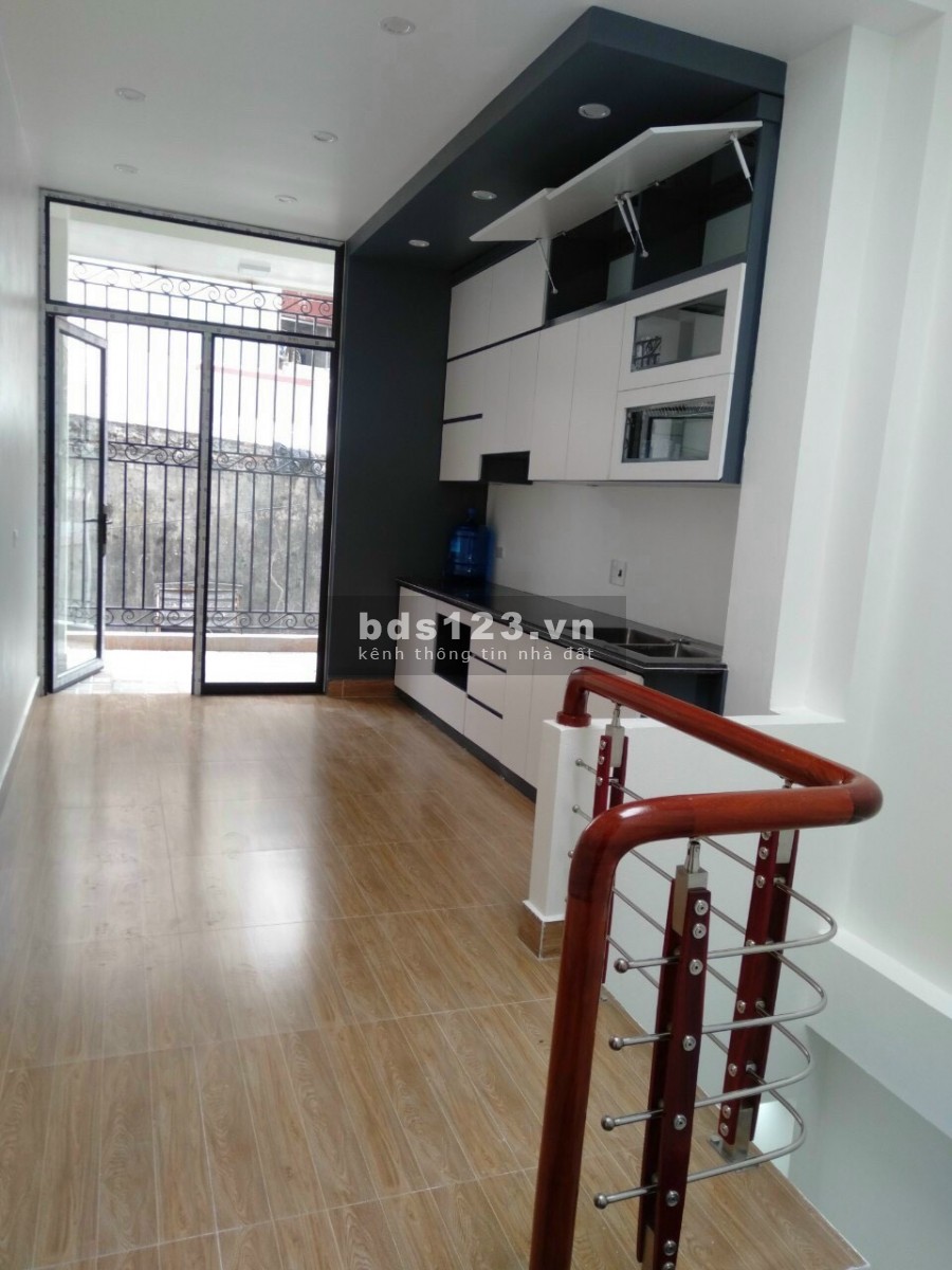 Bán nhà 2 tầng phố Thống Nhất, TP Hải Dương, 37m2, mt 3m, 1 tỷ 480 triệu