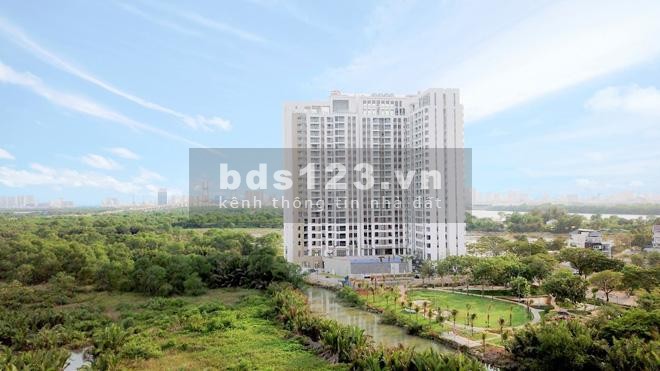 Cần bán gấp căn 2PN Thủ Thiêm Dragon A.18.05, view sông Sài Gòn tuyệt đẹp, Chỉ 4 tỷ bao sang tên
