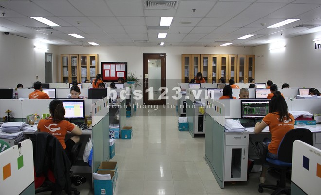 Bán Gấp Tòa Nhà Building Trần Thái Tông, 220m2 10 tầng MT 12M LH 0335465961
