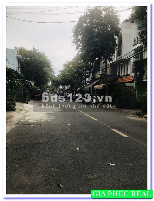 Cần bán nhà MT LÊ CAO LÃNG Phú Thạnh DT4x19m Đúc 3 lầu Giá 10 tỷ TL