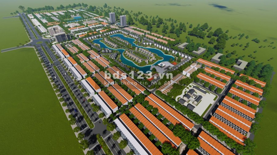 Mở bán cụm CN đường QL 39A, huyện yên Mỹ