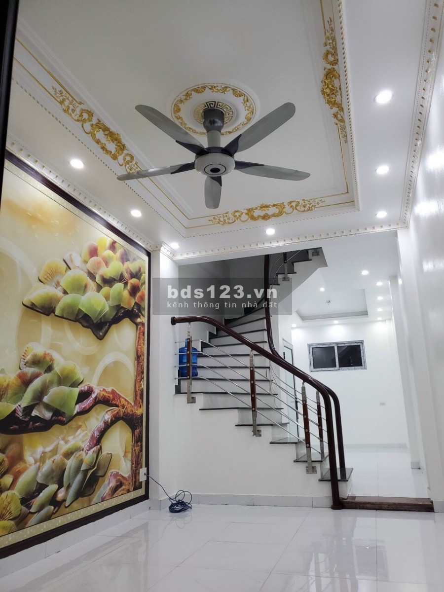 Bán nhà 2 tầng phố Thống Nhất, TP Hải Dương, 37m2, mt 3m, 1 tỷ 480 triệu