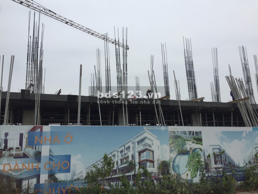 Chính chủ cần tiền bán căn Shophouse 4 tầng đẳng cấp Singapore
