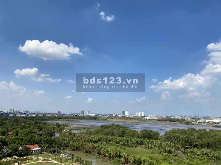 Cần bán gấp căn 2PN Thủ Thiêm Dragon A.18.05, view sông Sài Gòn tuyệt đẹp, Chỉ 4 tỷ bao sang tên