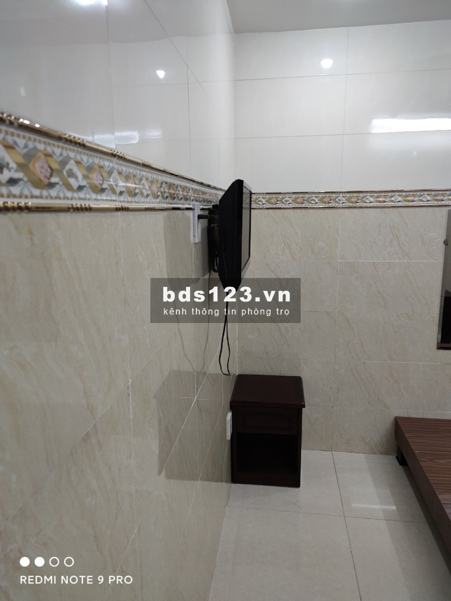 Căn hộ dịch vụ full nội thất giá Chíp Chíp