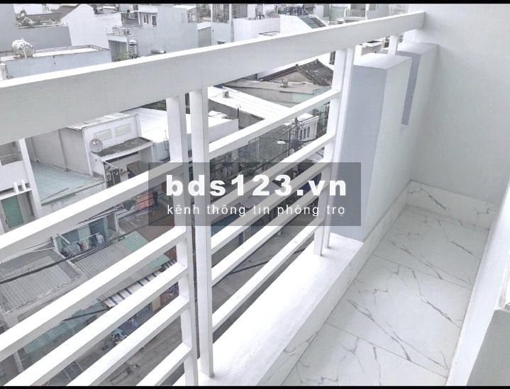 Cho thuê căn hộ mini full nội thất mặt tiền đường Dã Tượng P.10 Q8