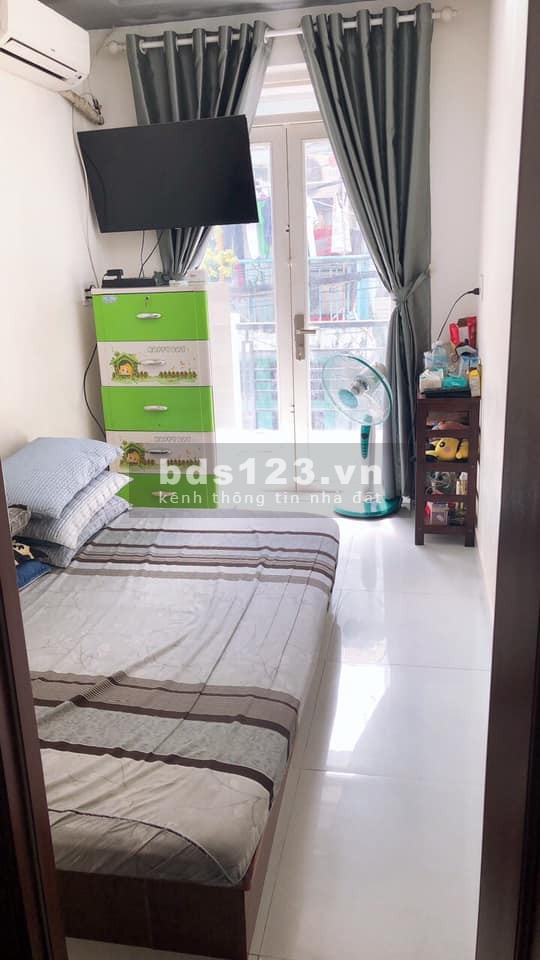 Chỉ 3 tỷ. HXH, nhà 3 tầng, 3PN, Thành Mỹ, Tân Bình