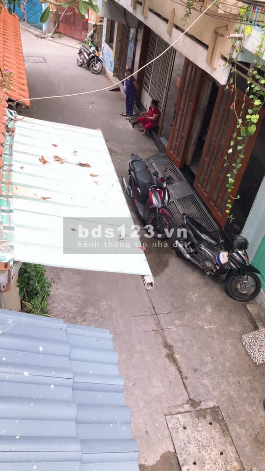 Chỉ 3 tỷ. HXH, nhà 3 tầng, 3PN, Thành Mỹ, Tân Bình