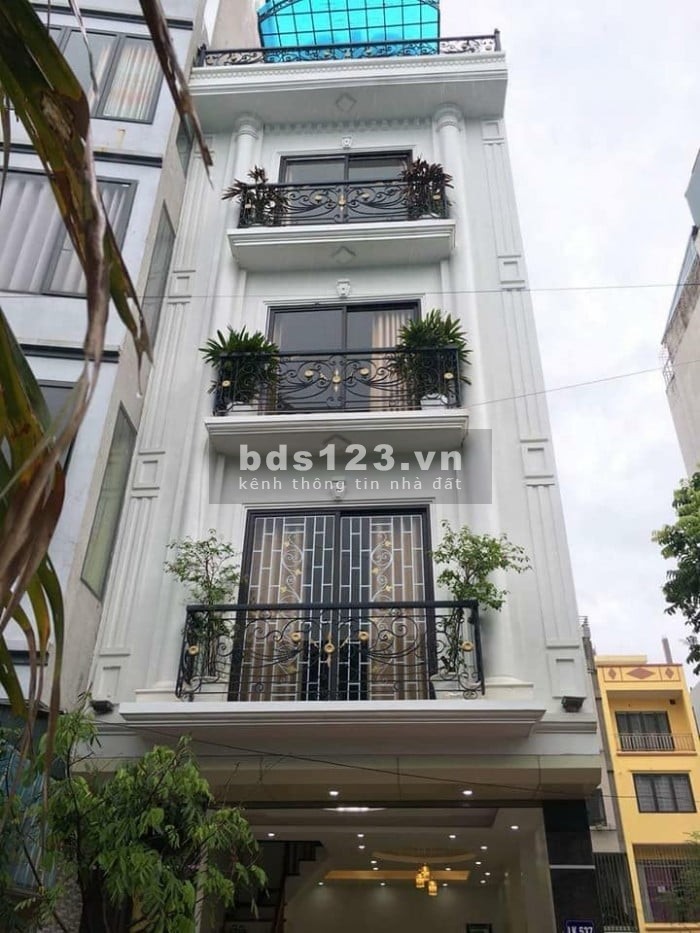 BÁN GẤP CĂN NHÀ 5 TẦNG TÔ VĨNH DIỆN NHÀ MỚI XÂY,NỘI THẤT ĐẸP VỀ Ở NGAY