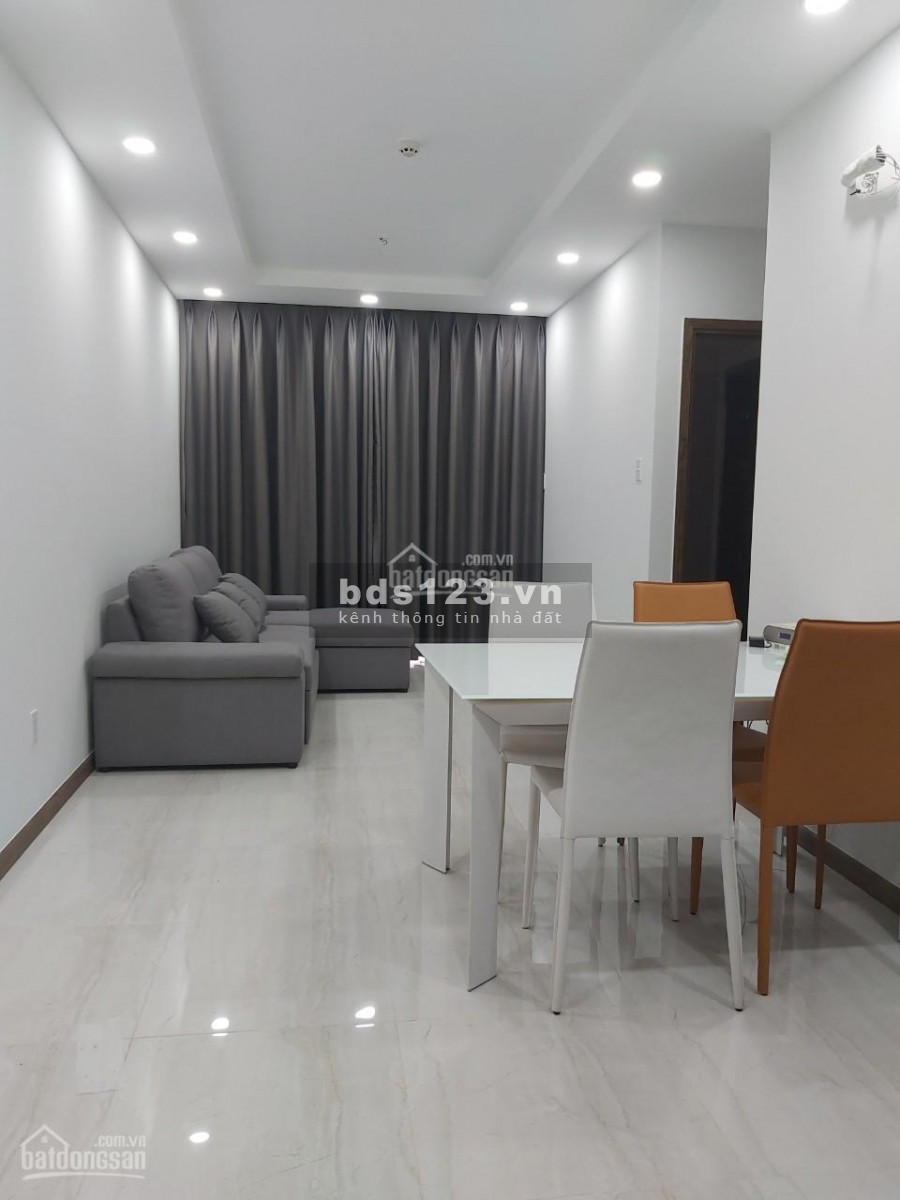 Có căn hộ 68m2, 2 PN, cần cho thuê giá 10 triệu/tháng, tầng cao, cc Him Lam Phú An, có sẵn đồ dùng