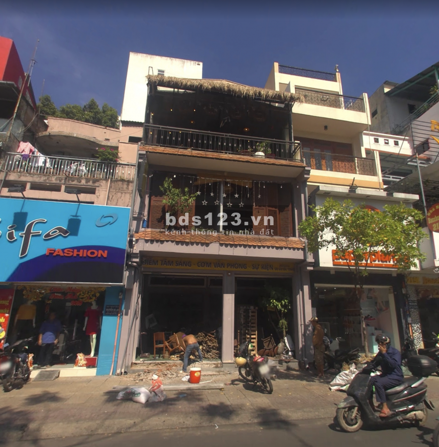 Nhà Mặt Tiền, Đường Đặng Văn Bi 2 lầu Khu nhiều tiện ích