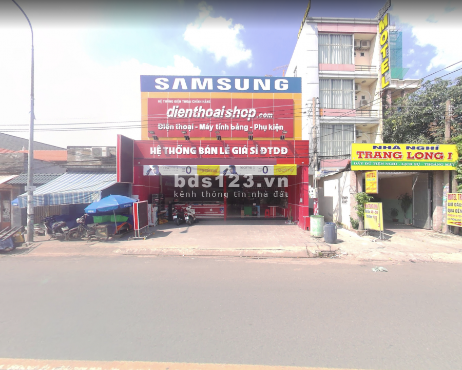 Nhà Mặt Tiền Đường Tô Ngọc Vân, Giá cả hấp dẫn