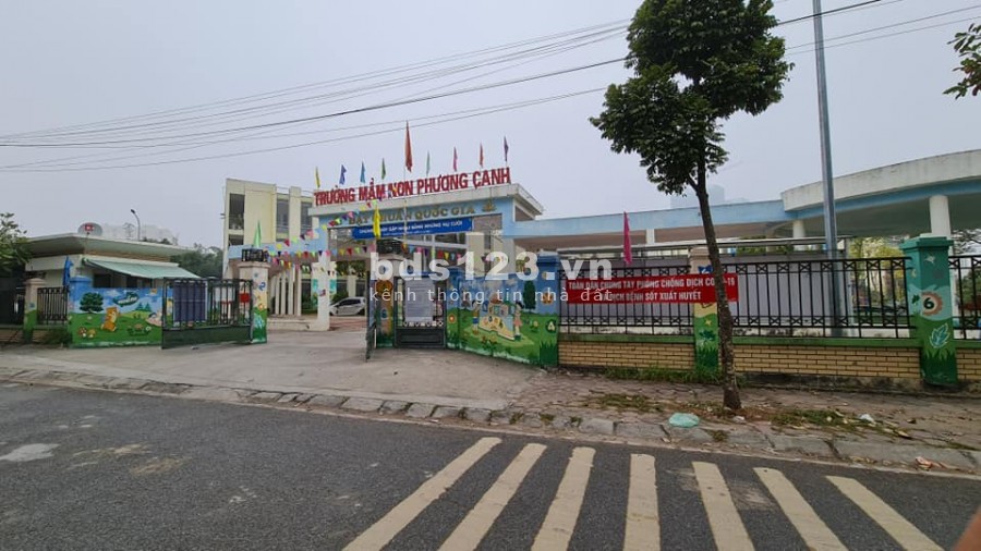 Bán đất Phố Tu Hoàng, phân lô, ô tô, vỉa hè, 80m2, nhỉnh 4 tỷ.