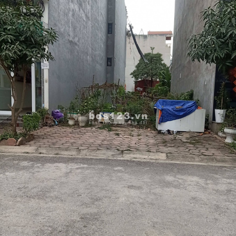 Bán đất Phố Tu Hoàng, phân lô, ô tô, vỉa hè, 80m2, nhỉnh 4 tỷ.