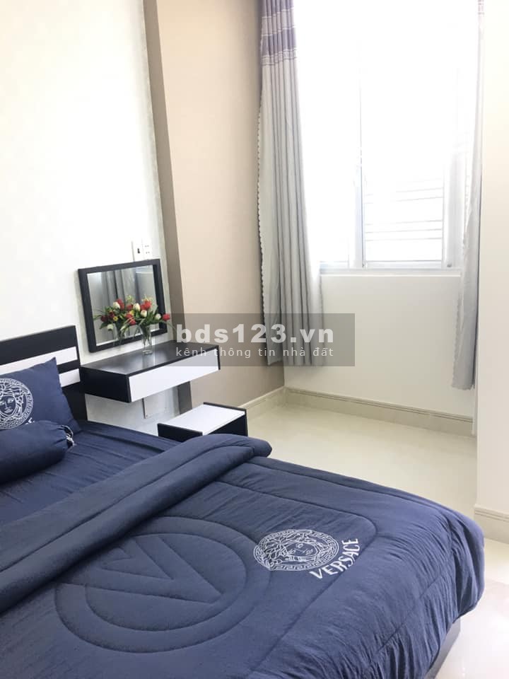 BÁN NHÀ MỚI ĐẸP RẺ HXH ĐƯỜNG NGUYỄN VĂN KHỐI, P8, GIÁ CHỈ 4,85 TỈ 0768406455
