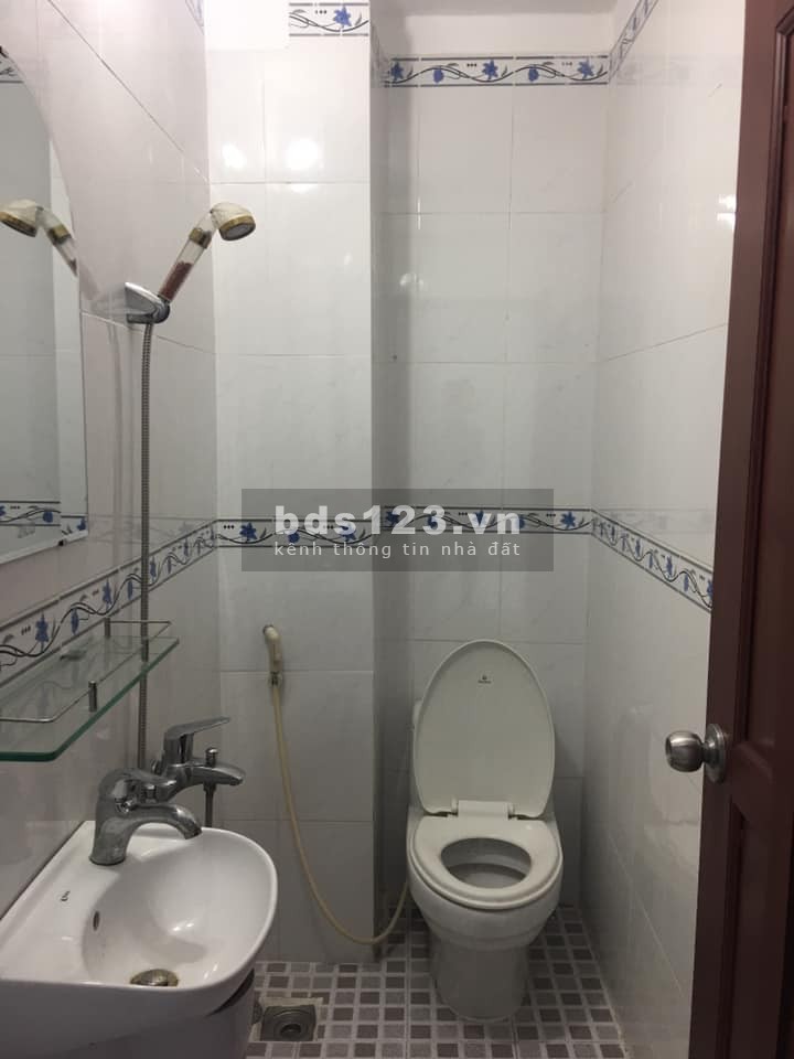 BÁN NHÀ MỚI ĐẸP RẺ HXH ĐƯỜNG NGUYỄN VĂN KHỐI, P8, GIÁ CHỈ 4,85 TỈ 0768406455