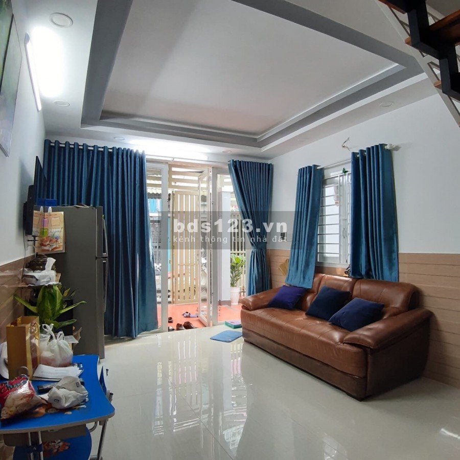 NHÀ 90M, 6 Tỷ 8 LÊ HOÀNG PHÁI, PHƯỜNG 17, GÒ VẤP