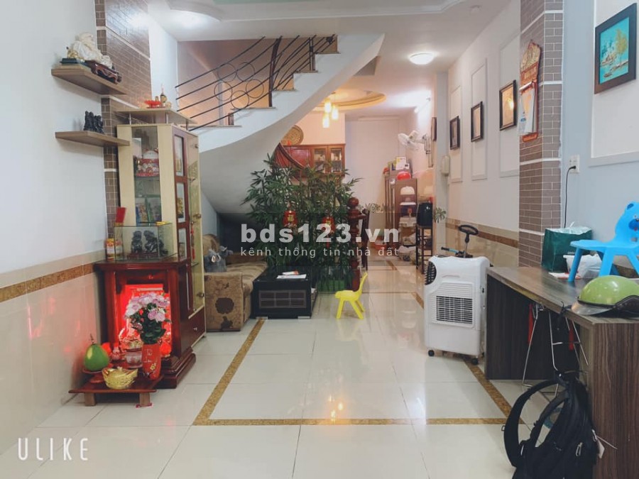 Bán Gấp nhà 38m2, 2 Tầng, Nguyễn Văn Công, P3, Quận Gò Vấp, 3.1 tỷ TL