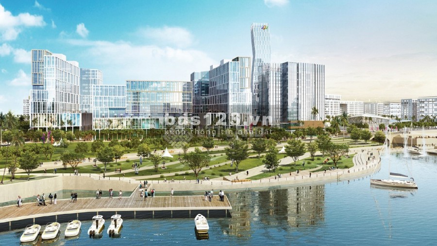 Bán đất FPT City Đà Nẵng 216m2 siêu đẹp